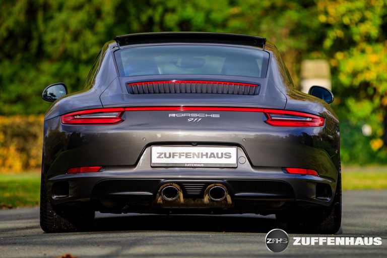 Porsche 991.2 Carrera 4S