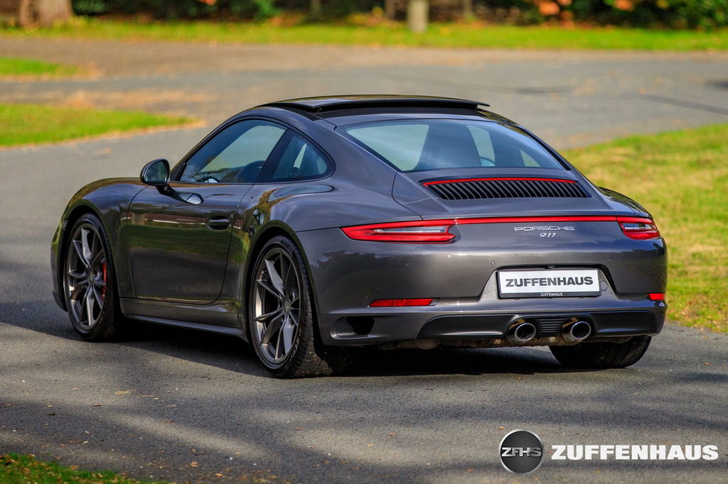 Porsche 991.2 Carrera 4S