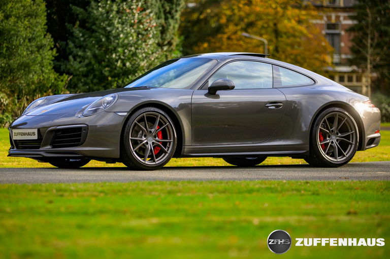 Porsche 991.2 Carrera 4S