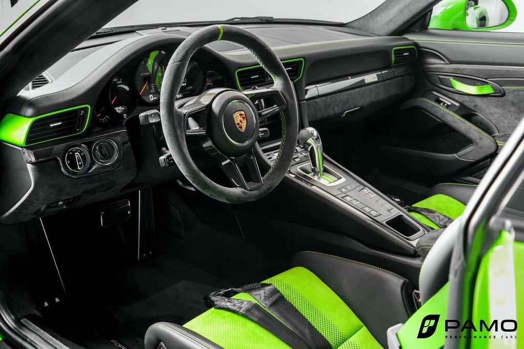 Porsche 991.2 GT3 RS