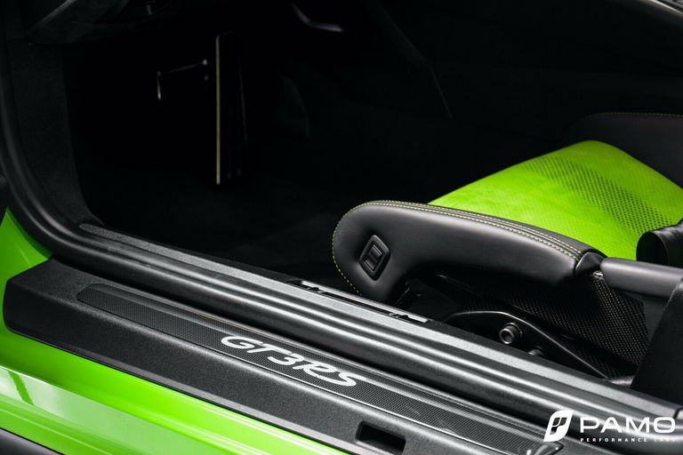 Porsche 991.2 GT3 RS