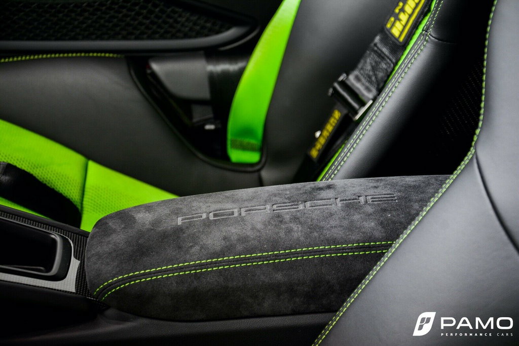 Porsche 991.2 GT3 RS