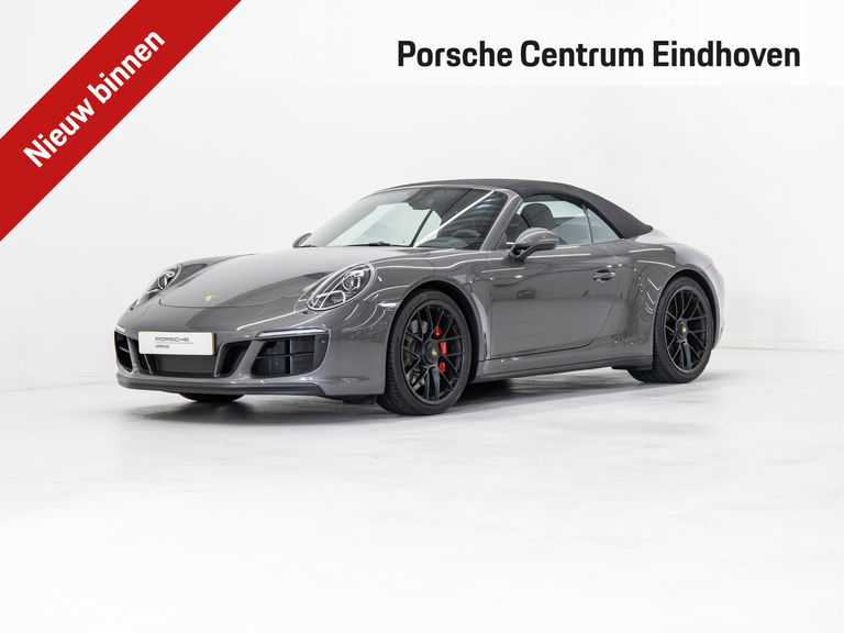 Porsche 991.2 Carrera GTS