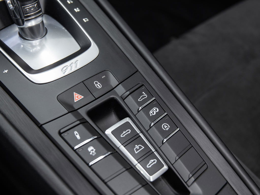 Porsche 991.2 Carrera GTS