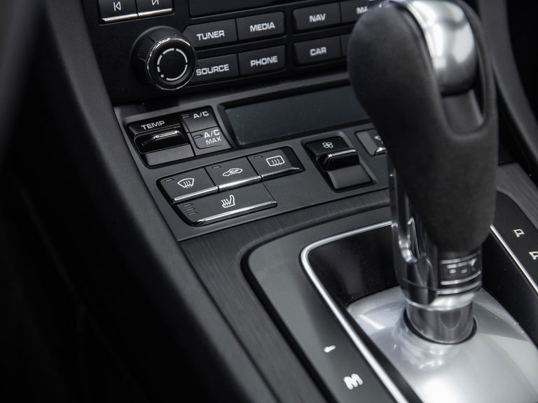 Porsche 991.2 Carrera GTS