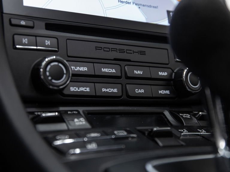 Porsche 991.2 Carrera GTS