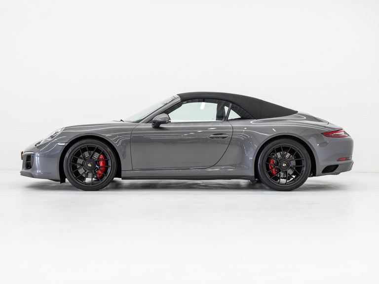 Porsche 991.2 Carrera GTS