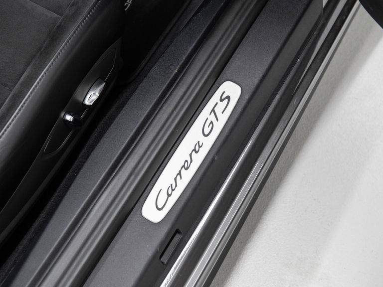 Porsche 991.2 Carrera GTS