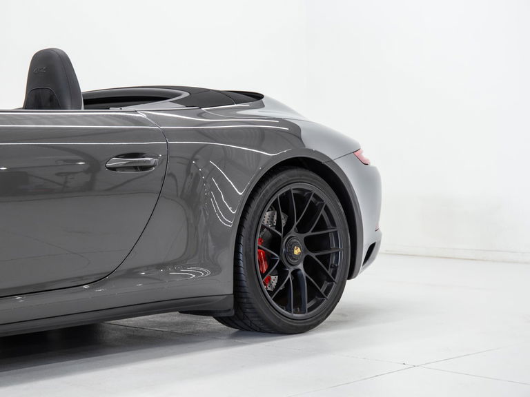 Porsche 991.2 Carrera GTS