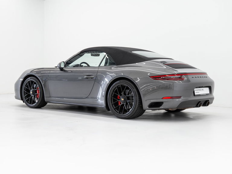 Porsche 991.2 Carrera GTS