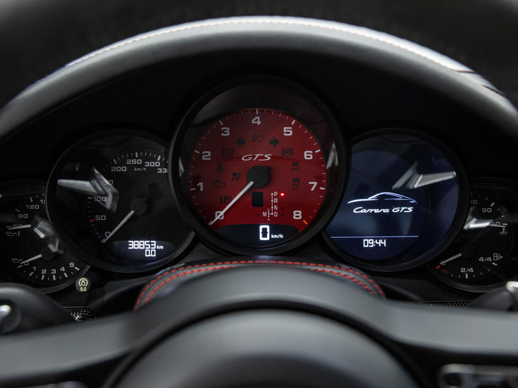 Porsche 991.2 Carrera GTS