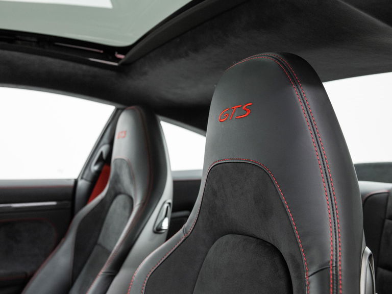 Porsche 991.2 Carrera GTS