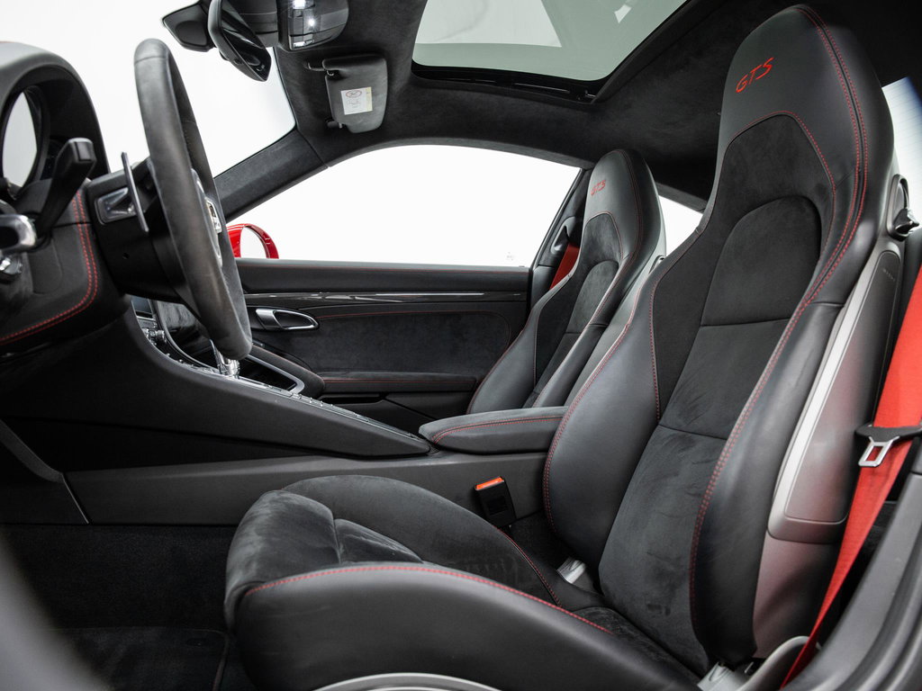 Porsche 991.2 Carrera GTS