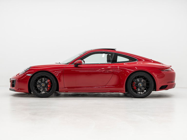 Porsche 991.2 Carrera GTS