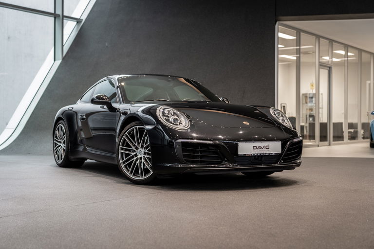 Porsche 991.2 Carrera