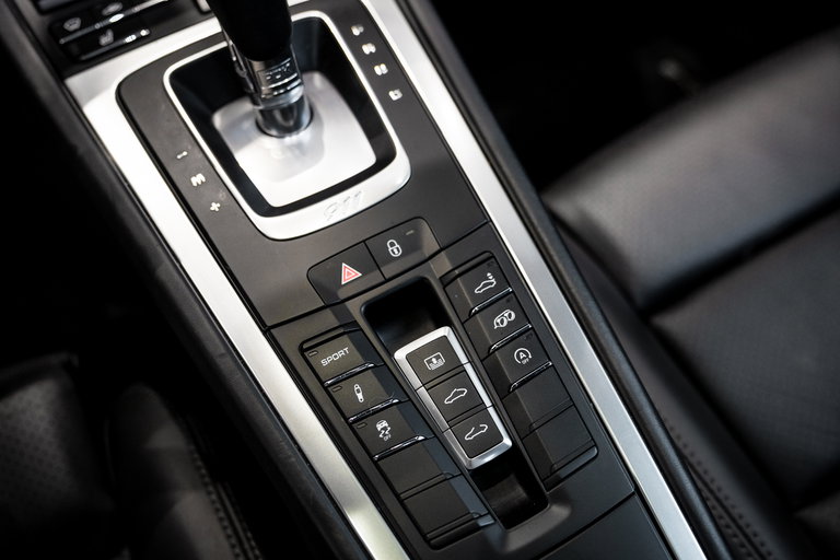 Porsche 991.2 Carrera