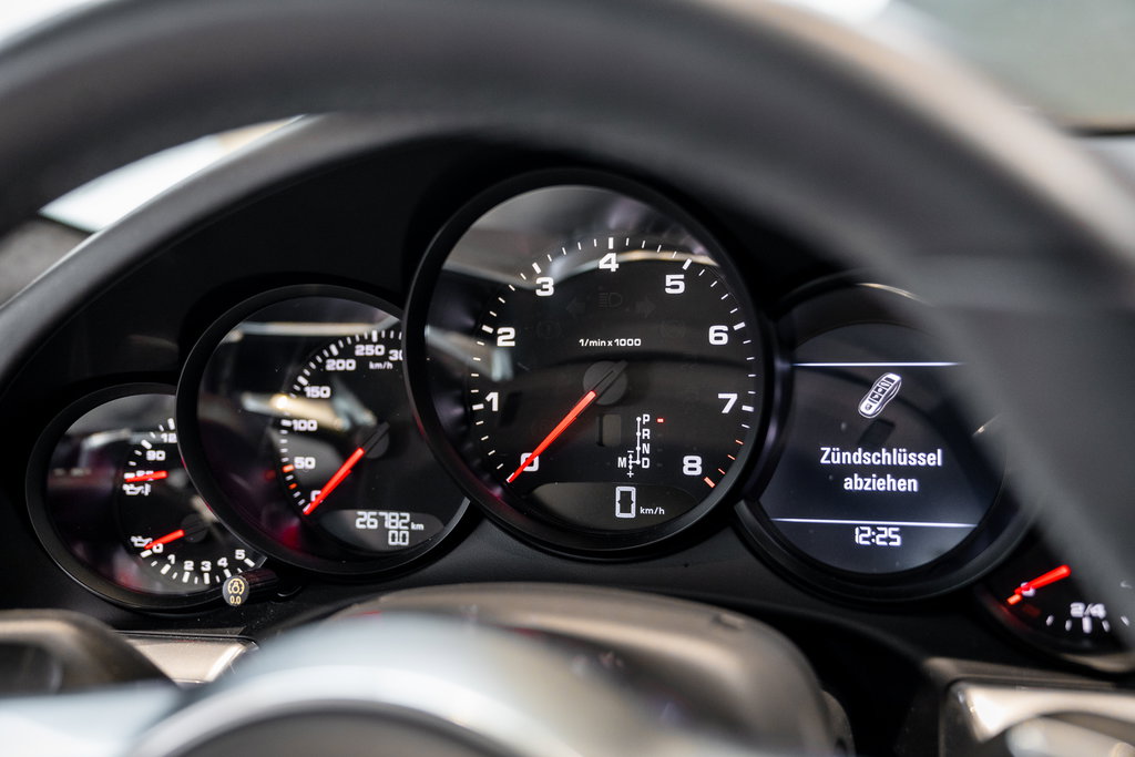 Porsche 991.2 Carrera