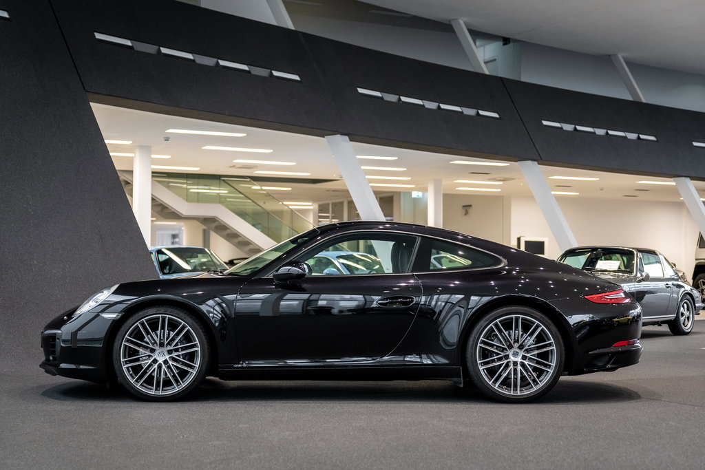 Porsche 991.2 Carrera