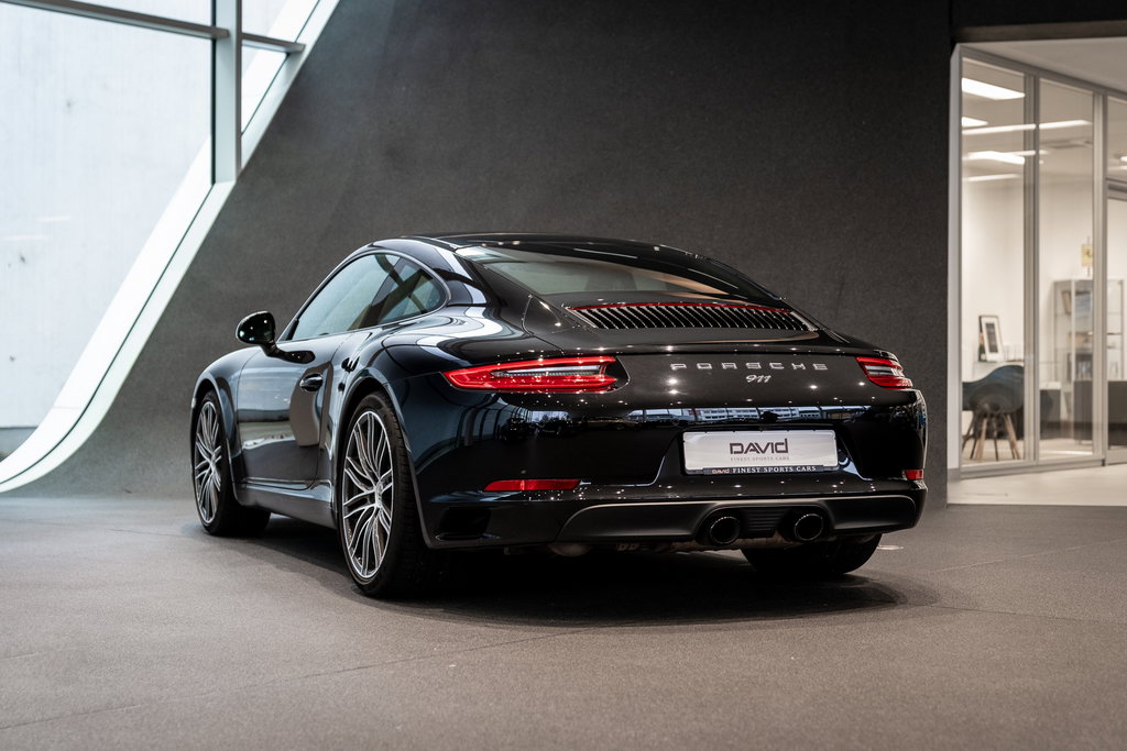 Porsche 991.2 Carrera
