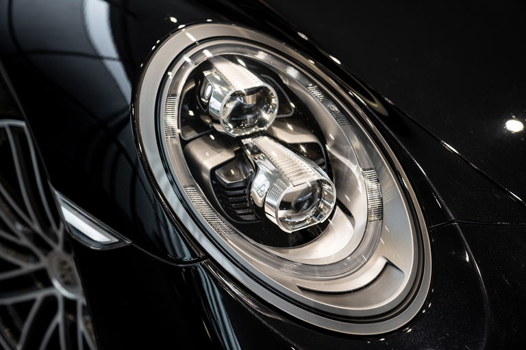 Porsche 991.2 Carrera