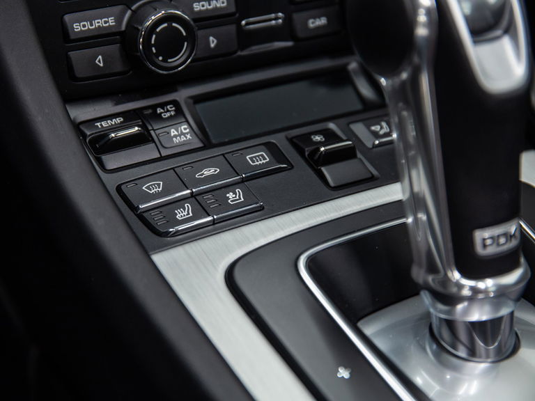 Porsche 991 Targa 4 GTS