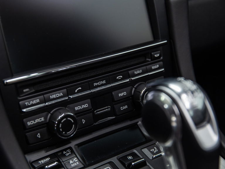 Porsche 991 Targa 4 GTS