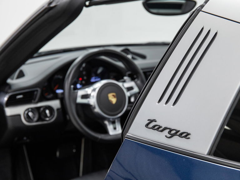 Porsche 991 Targa 4 GTS