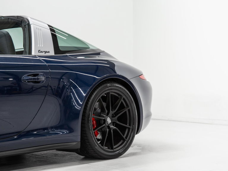Porsche 991 Targa 4 GTS