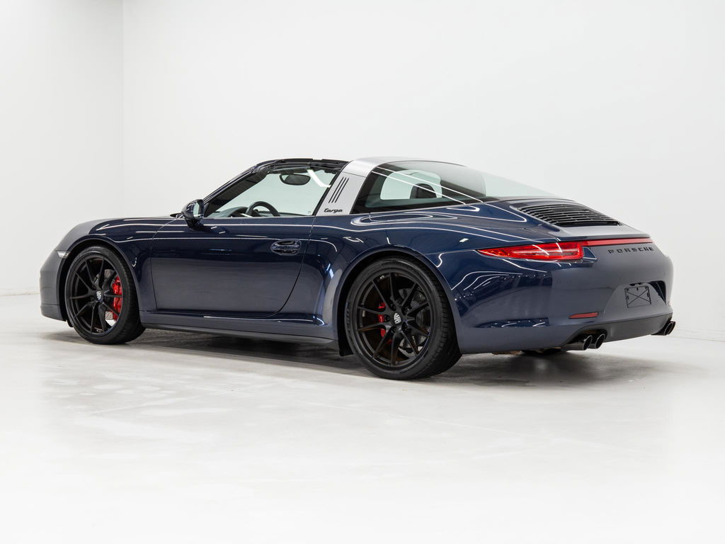 Porsche 991 Targa 4 GTS