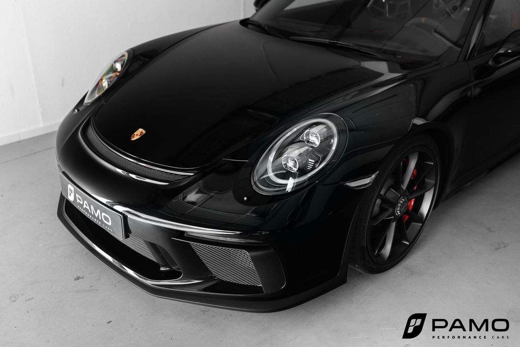 Porsche 991.2 GT3