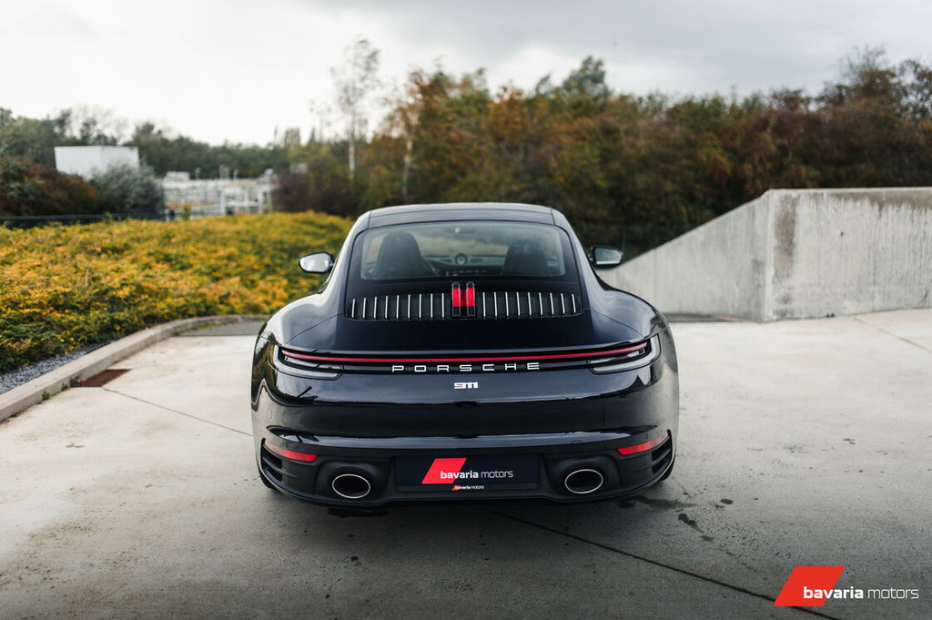 Porsche 992 Carrera 4S