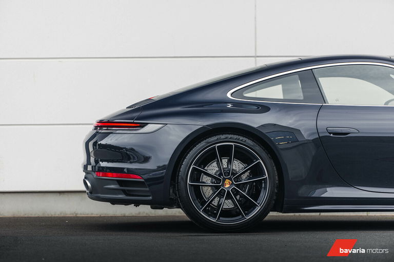 Porsche 992 Carrera 4S