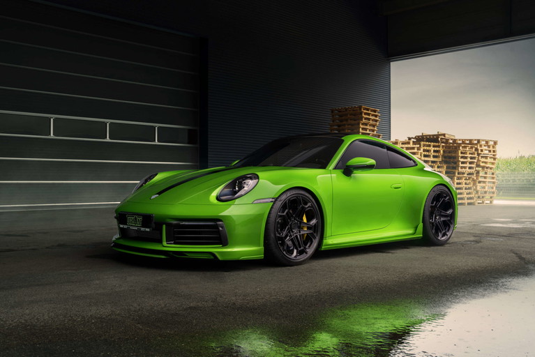 Porsche 992 Carrera S