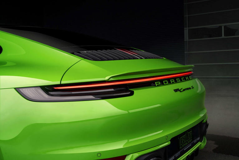 Porsche 992 Carrera S