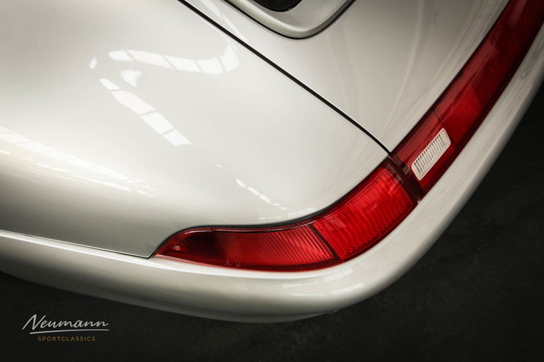 Porsche 993 Carrera 4S