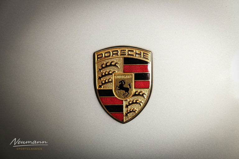 Porsche 993 Carrera 4S