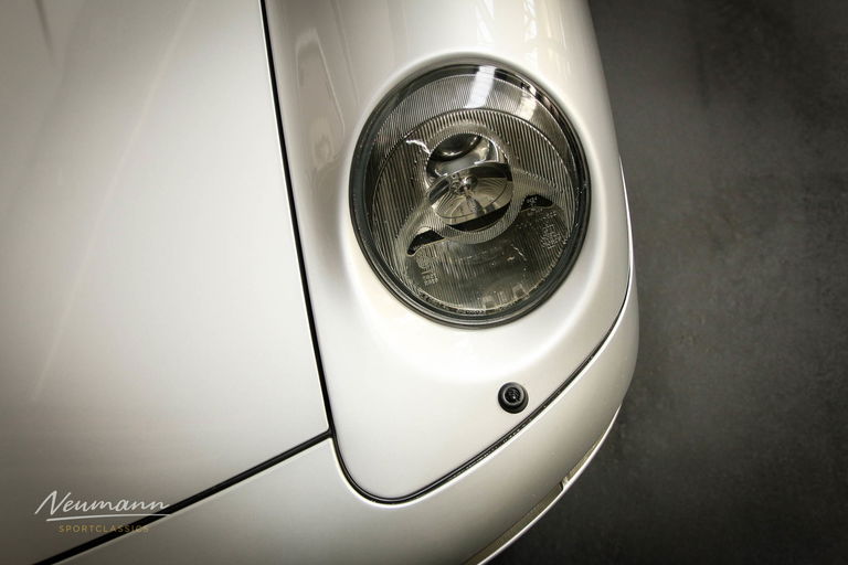 Porsche 993 Carrera 4S