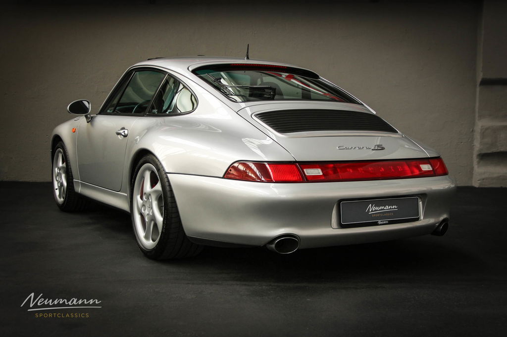 Porsche 993 Carrera 4S