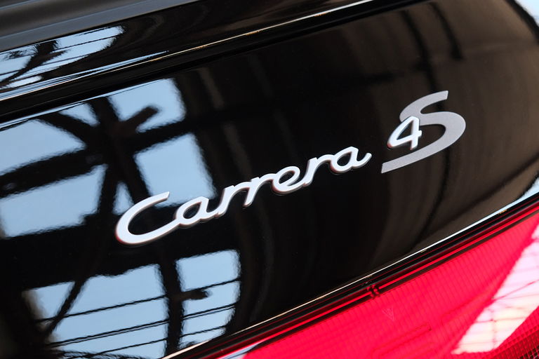 Porsche 993 Carrera 4S