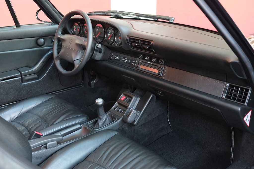 Porsche 993 Carrera 4S