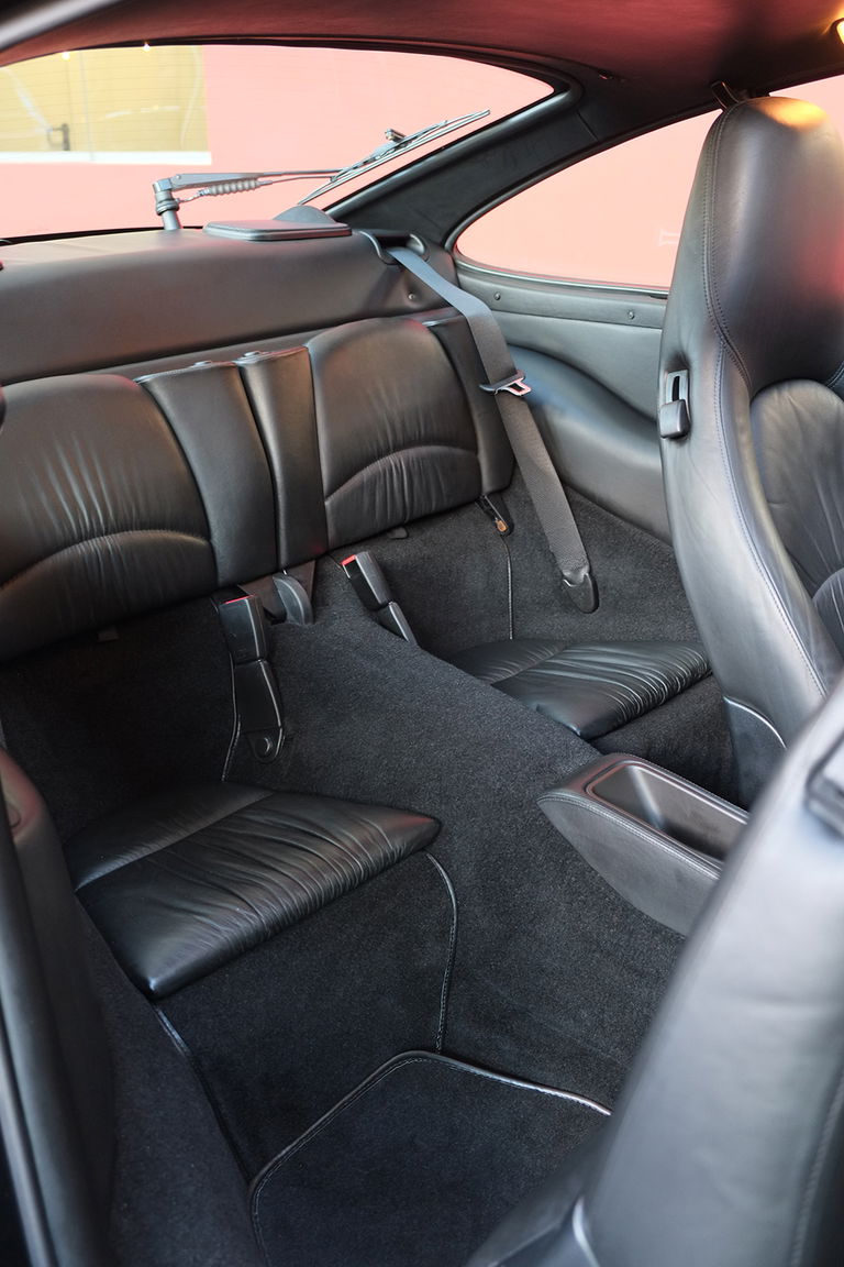 Porsche 993 Carrera 4S