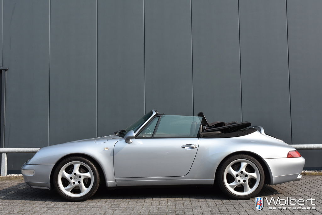 Porsche 993 Carrera