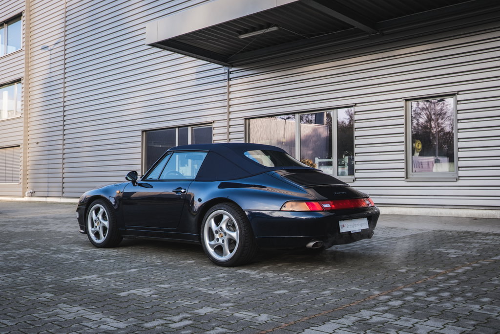 Porsche 993 Carrera