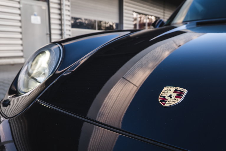 Porsche 993 Carrera