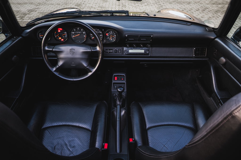 Porsche 993 Carrera