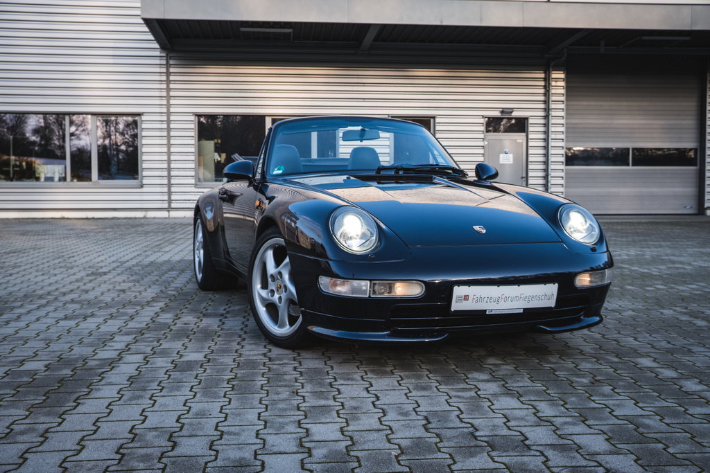 Porsche 993 Carrera