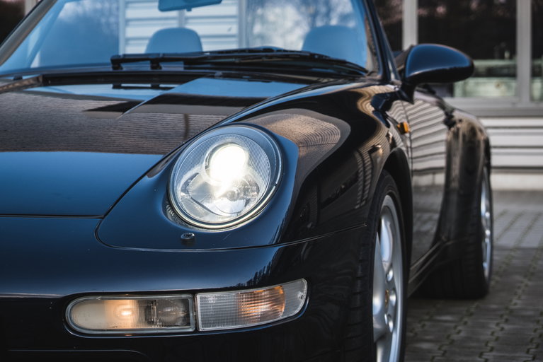 Porsche 993 Carrera