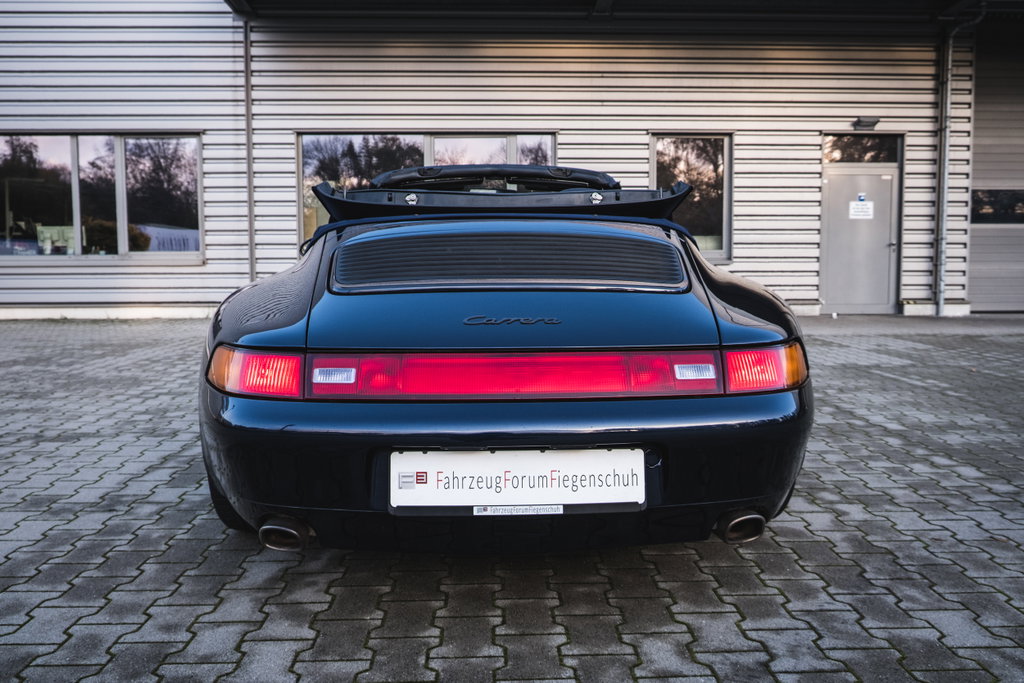 Porsche 993 Carrera