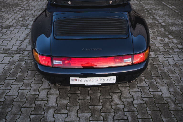 Porsche 993 Carrera