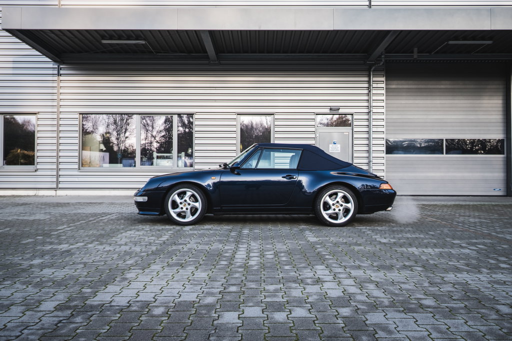 Porsche 993 Carrera